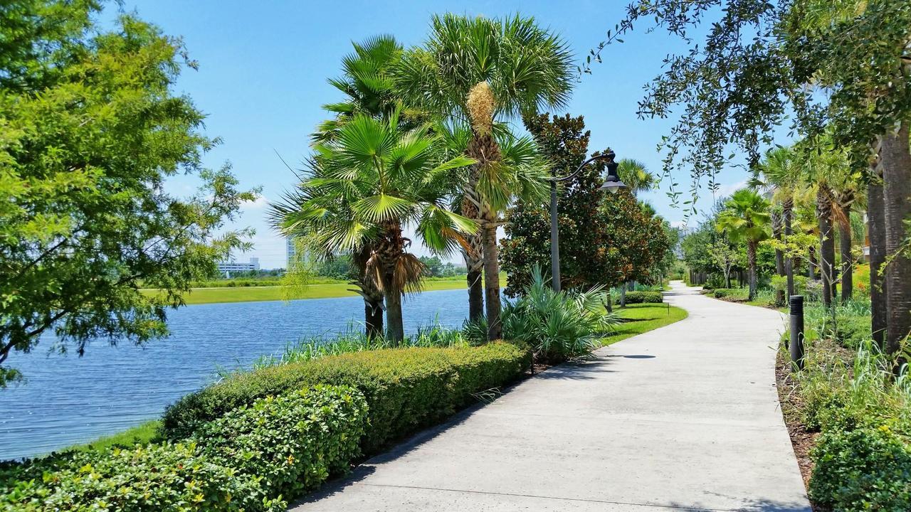Appartement Dream Castle à Kissimmee Extérieur photo