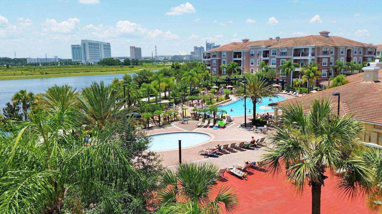 Appartement Dream Castle à Kissimmee Extérieur photo