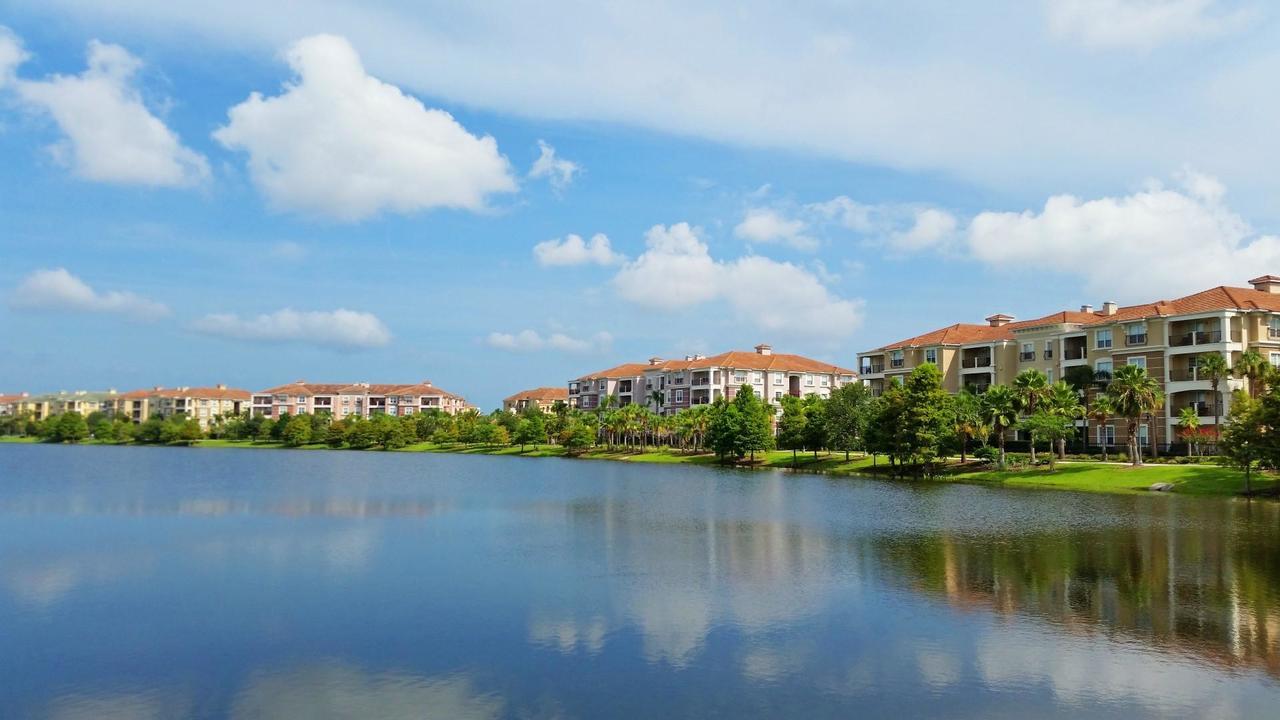 Appartement Dream Castle à Kissimmee Extérieur photo