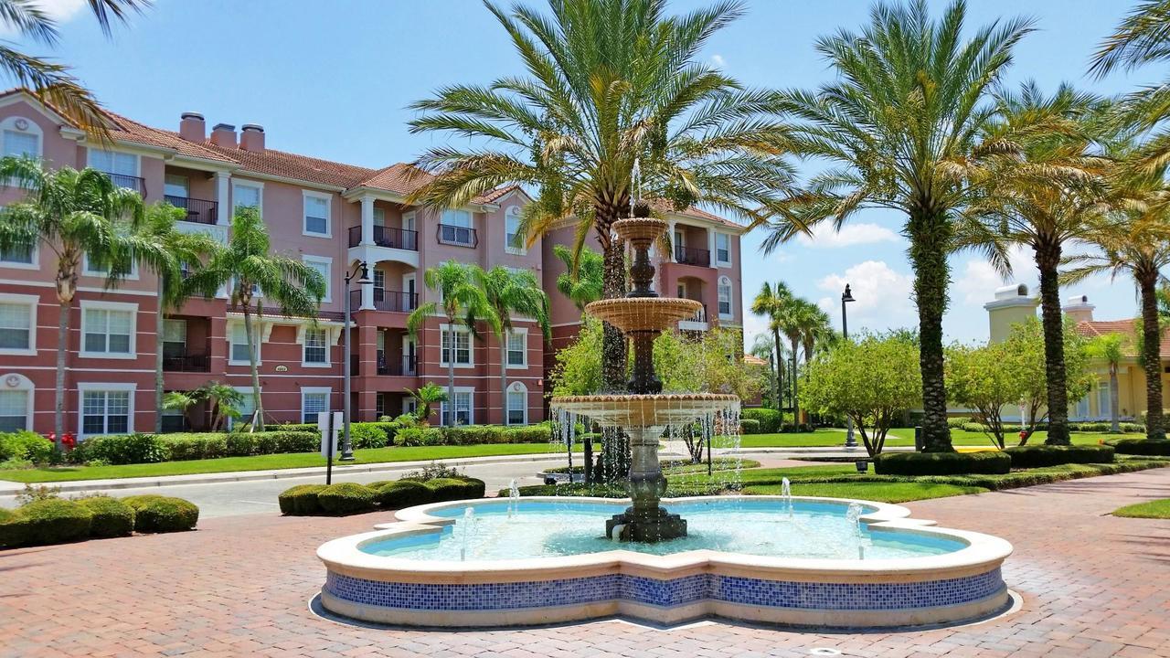 Appartement Dream Castle à Kissimmee Extérieur photo