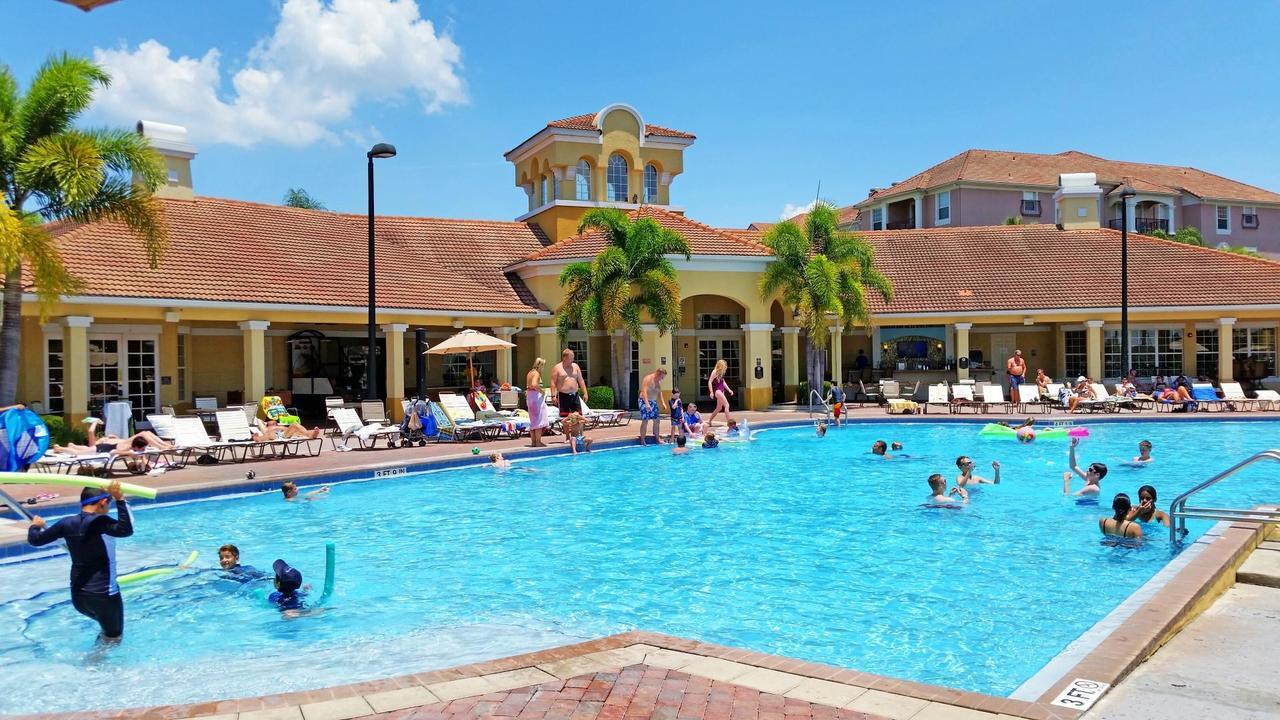 Appartement Dream Castle à Kissimmee Extérieur photo