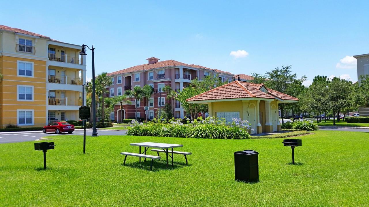 Appartement Dream Castle à Kissimmee Extérieur photo