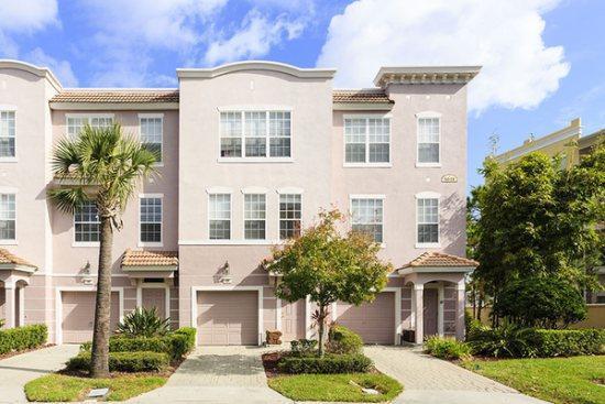 Appartement Dream Castle à Kissimmee Extérieur photo