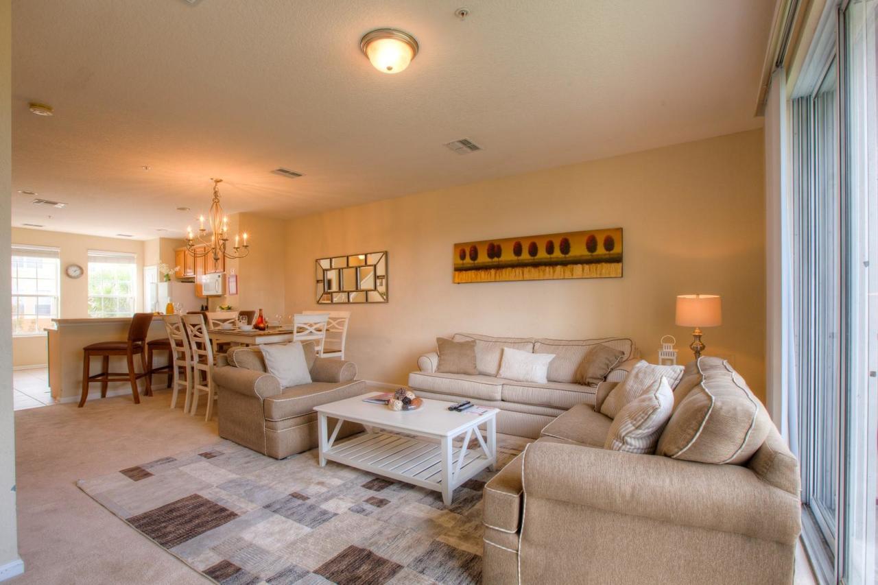 Appartement Dream Castle à Kissimmee Extérieur photo