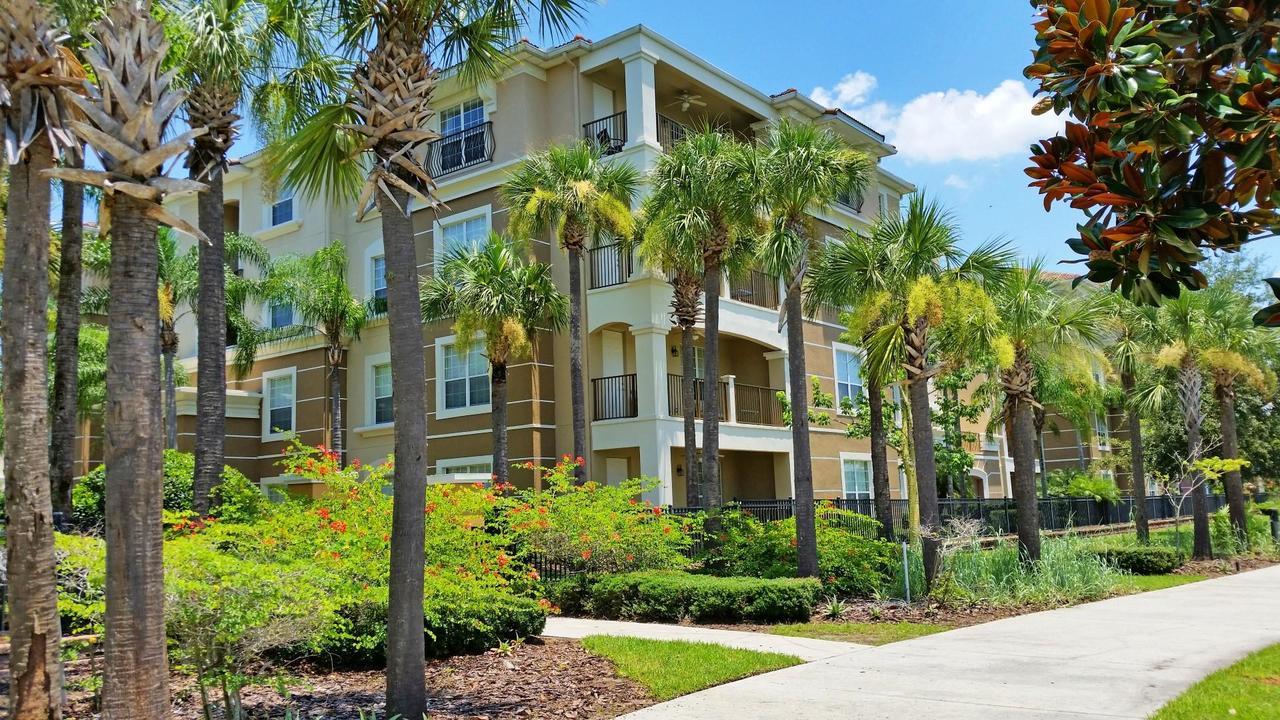 Appartement Dream Castle à Kissimmee Extérieur photo