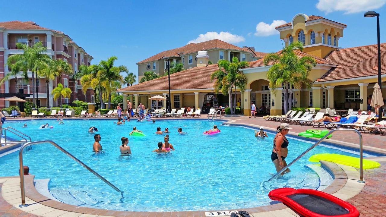 Appartement Dream Castle à Kissimmee Extérieur photo