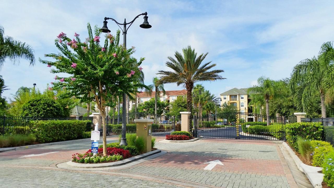 Appartement Dream Castle à Kissimmee Extérieur photo