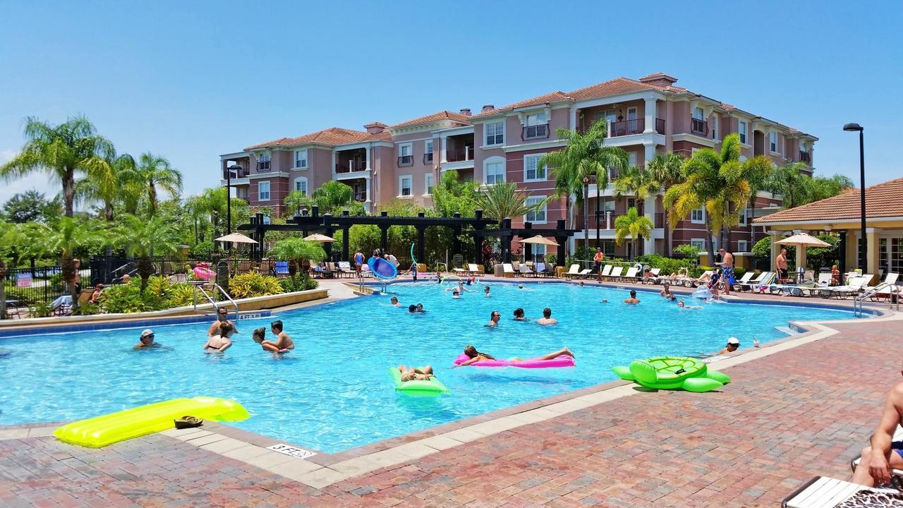 Appartement Dream Castle à Kissimmee Extérieur photo