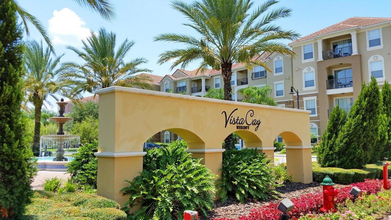 Appartement Dream Castle à Kissimmee Extérieur photo